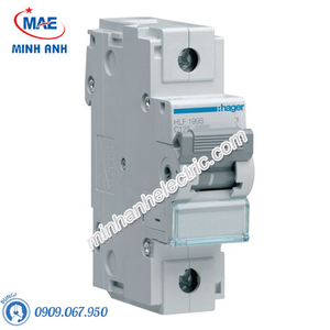Thiết bị đóng cắt Hager (MCB) - Model HLF280S