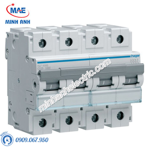Thiết bị đóng cắt Hager (MCB) - Model HLF499S