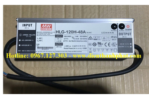 Bộ nguồn MEAN WELL HLG-120H-48A