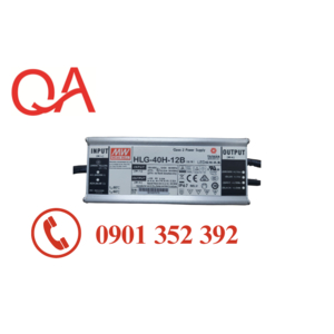 Bộ Nguồn Meanwell HLG-40H-12B