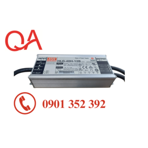 Bộ Nguồn Meanwell HLG-40H-12B