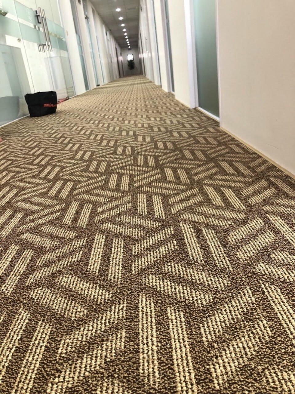 Dòng sản phẩm thảm dẫn đường êm ái