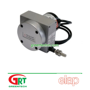HLS series | Draw-wire position sensor | Cảm biến vị trí dây rút | Elap Việt Nam