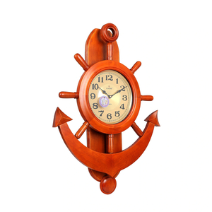 Đồng hồ treo tường quả lắc có nhạc Kashi HM256 số học trò