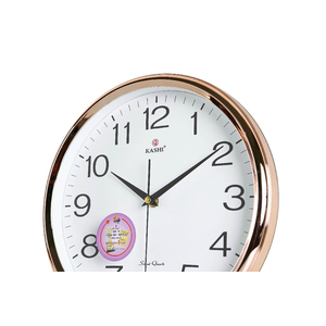 Đồng hồ treo tường Kashi HM321 Vàng hồng