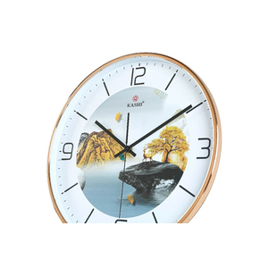 Đồng hồ treo tường Kashi HM380-6