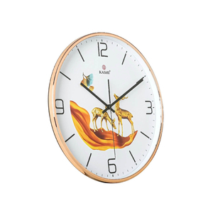 Đồng hồ treo tường Kashi HM380-7