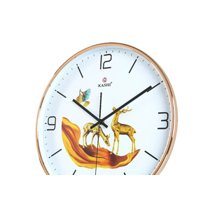 Đồng hồ treo tường Kashi HM380-7
