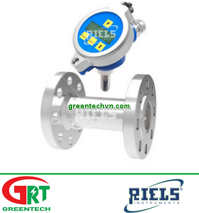 HM-TRI | Reils | Cảm biến lưu lượng | Liquid flow meter / turbine | Reils Instruments Vietnam
