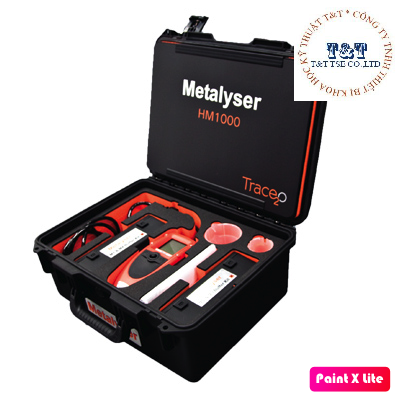 Máy đo kim loại năng trong nước HM1000