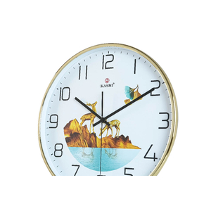 Đồng hồ treo tường Kashi HM380-2