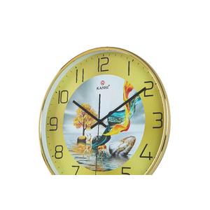 Đồng hồ treo tường Kashi HM380-3