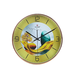 Đồng hồ treo tường Kashi HM380-8
