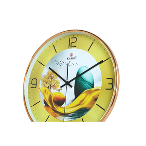 Đồng hồ treo tường Kashi HM380-8