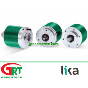 HM58, HM58S, HMC58 | Lika HM58, HM58S, HMC58 | Multi-turn rotary encoder / absolute / hollow-shaft