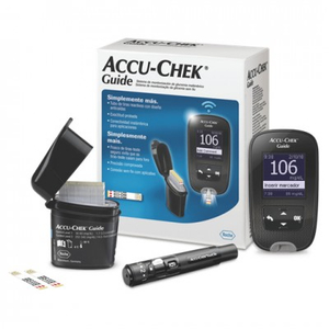 Máy đo đường huyết Accu-Chek Guide