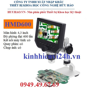 Kính hiển vi kỹ thuật số HMD600