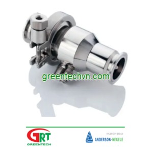HM | Turbine flow meter | Đồng hồ đo lưu lượng tuabin | Negele Viet Nam