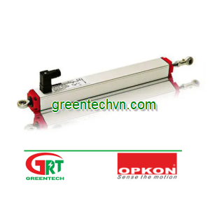 10 kΩ, 4 - 20 mA | ELPM | Linear position sensor | Cảm biến vị trí tuyến tính | OPKON Vietnam