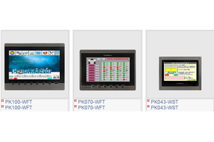 Màn hình Cermate PK070-WFT