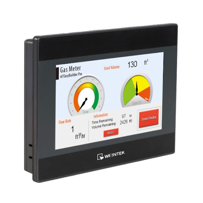 HMI Weintek MT8052iP 4.3 inch 24VDC