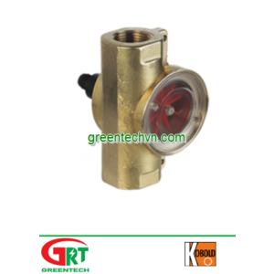 Kobold DRG.DM2-3050-0117 /Model: M1000, no SR: 2003-349 | Cảm biến lưu lượng Kobold | Flow Transmitt