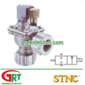 KLF- 25 DD | KLF- 25 DD Dust Collect Valve | KLF- 25 DD Van thu gom bụi | STNC Vietnam