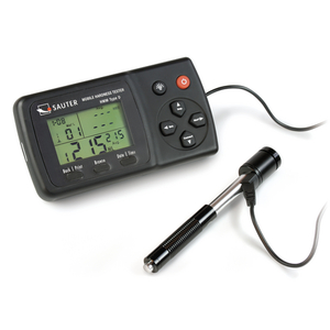 MÁY ĐO ĐỘ CỨNG LEEB HMM-NP SAUTER