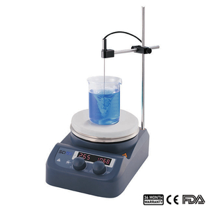 Máy khuấy từ có bếp điện, 320°C - HMS-280-Pro