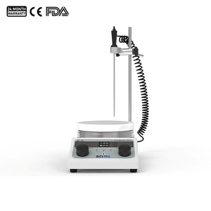 Máy khuấy từ có bếp điện, dòng HMS-300 - HMS-300; HMS-300P