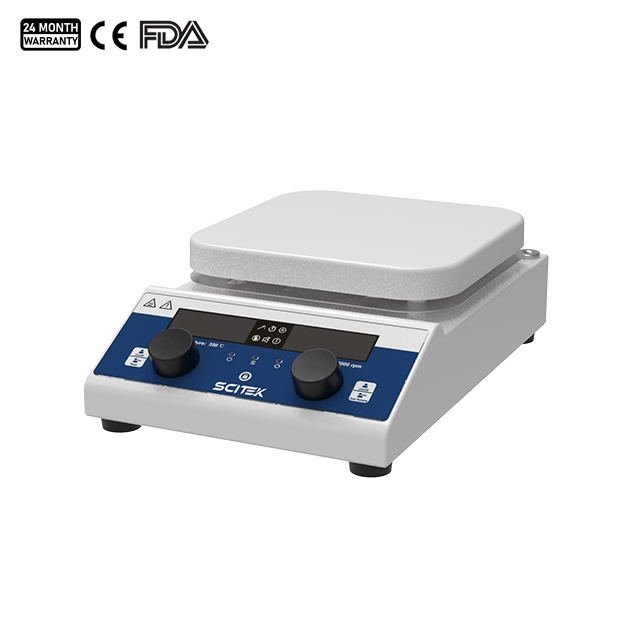 Máy khuấy từ có bếp điện - HMS-350P