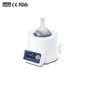 Máy khuấy từ kỹ thuật số kèm bộ phận gia nhiệt - HMS-F3100; HMS-F3250; HMS-F3500; HMS-F31000; HMS-F32000