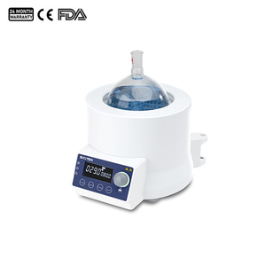 Máy khuấy từ kỹ thuật số kèm bộ phận gia nhiệt - HMS-F3100; HMS-F3250; HMS-F3500; HMS-F31000; HMS-F32000