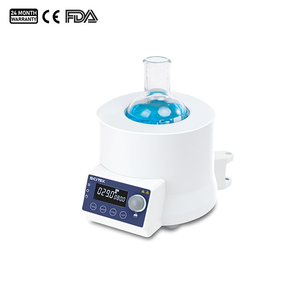 Máy khuấy từ kỹ thuật số kèm bộ phận gia nhiệt - HMS-F3100; HMS-F3250; HMS-F3500; HMS-F31000; HMS-F32000