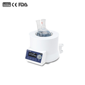 Máy khuấy từ kỹ thuật số kèm bộ phận gia nhiệt - HMS-F3100; HMS-F3250; HMS-F3500; HMS-F31000; HMS-F32000