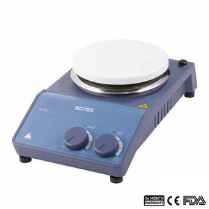 Máy khuấy từ có bếp điện, 340°C - HMS-S