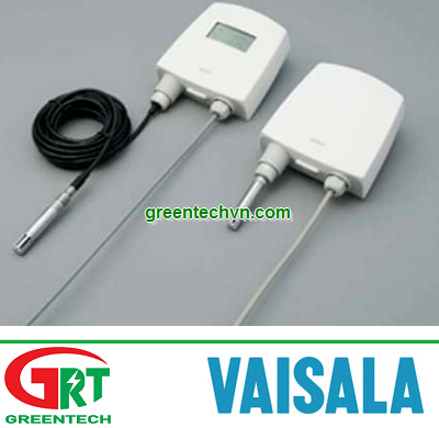 Vaisala HMT130 | Relative humidity transmitter | Cảm biến nhiệt độ & độ ấm Vaisala HMT130