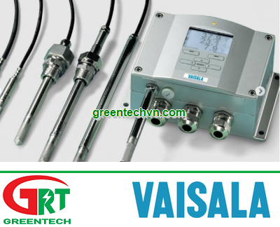 HMT330 3E0A001 BCAX100B0 1ACBAA1 | Cảm biến nhiệt độ, độ ẩm | Vaisala Việt Nam
