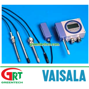 HMT330-3E0A101BCAF100A0AAABAA1 | Vaisala | Cảm biến nhiệt độ độ ẩm | Vaisala Vietnam