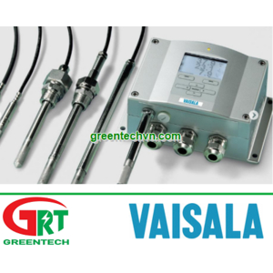 HMT330 | Vaisala | Cảm biến nhiệt độ, độ ẩm HMT330 | Vaisala | Vaisala Việt Nam