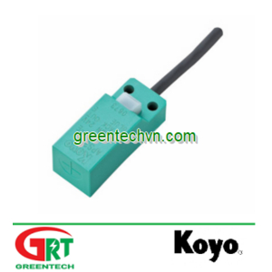 APS-F Series l Resin Square Type | Loại hình vuông nhựa | Koyo