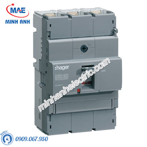 Thiết bị đóng cắt Hager (MCCB) - Model HNB250U