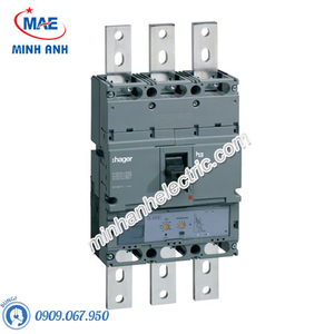 Thiết bị đóng cắt Hager (MCCB) - Model HEE970H