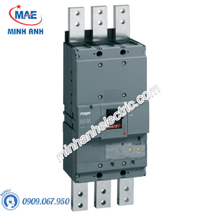 Thiết bị đóng cắt Hager (MCCB) - Model HNF990H