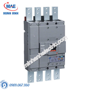 Thiết bị đóng cắt Hager (MCCB) - Model HNF991H