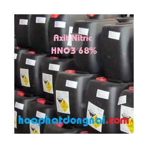 Axit Nitric (HNO3) 68%