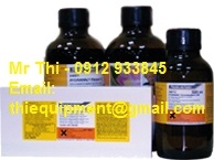 HÓA CHẤT CHO MÁY CHUẨN ĐỘ KARL FISCHER