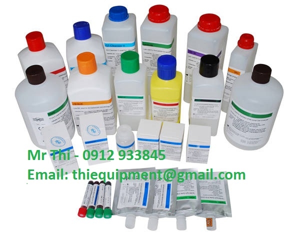 HÓA CHẤT CHUẨN QUANG PHỔ UV/VIS TUYẾN TÍNH 235nm ; 257nm ; 313nm ; 350nm