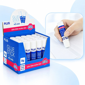 Hồ Khô Plus – Hồ Khô Glue Stick 8g