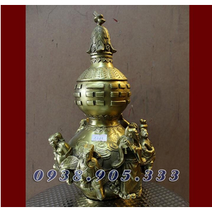 Hồ lô bát tiên cao 25cm